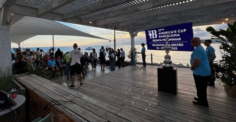 Cálculo de aforo en Vallès Oriental​