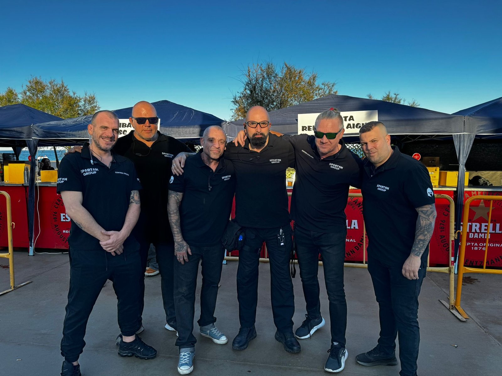 Presupuesto de control de accesos en Vallès Oriental