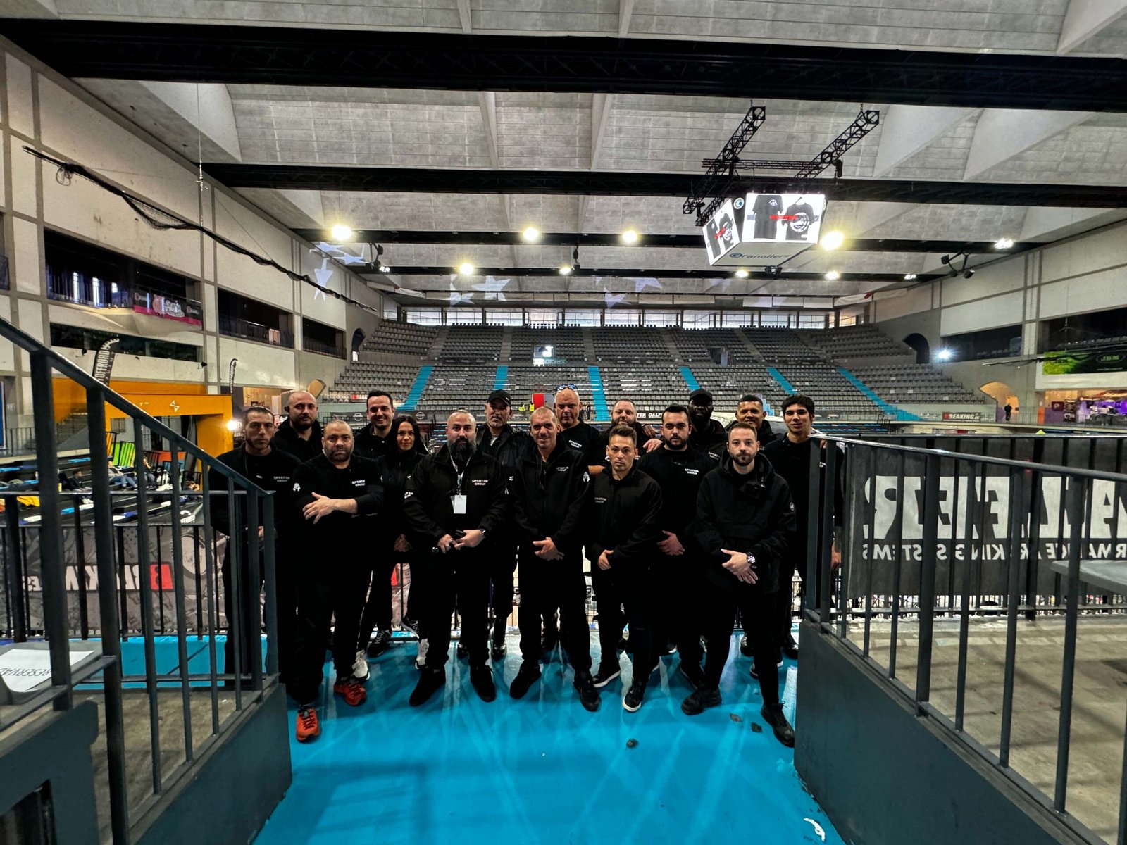 seguridad en eventos en Vallès Oriental