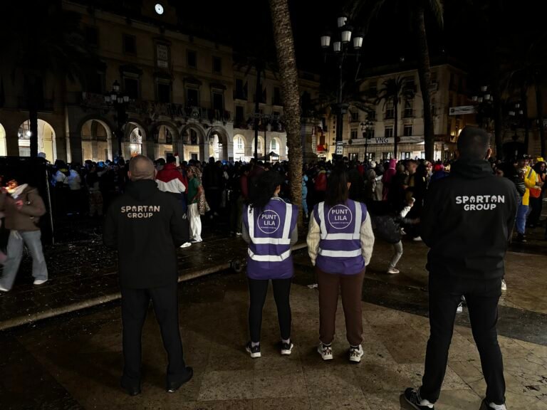 voluntariado en eventos en Vallès Oriental