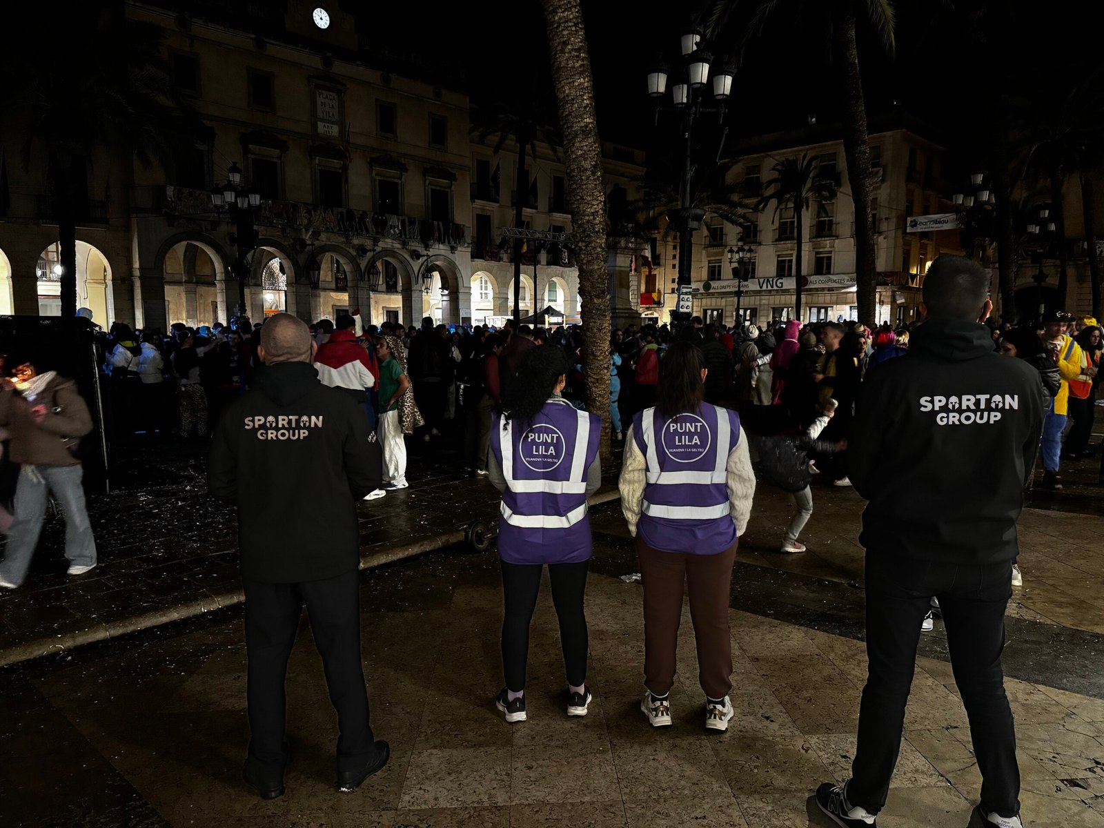 voluntariado en eventos en Vallès Oriental