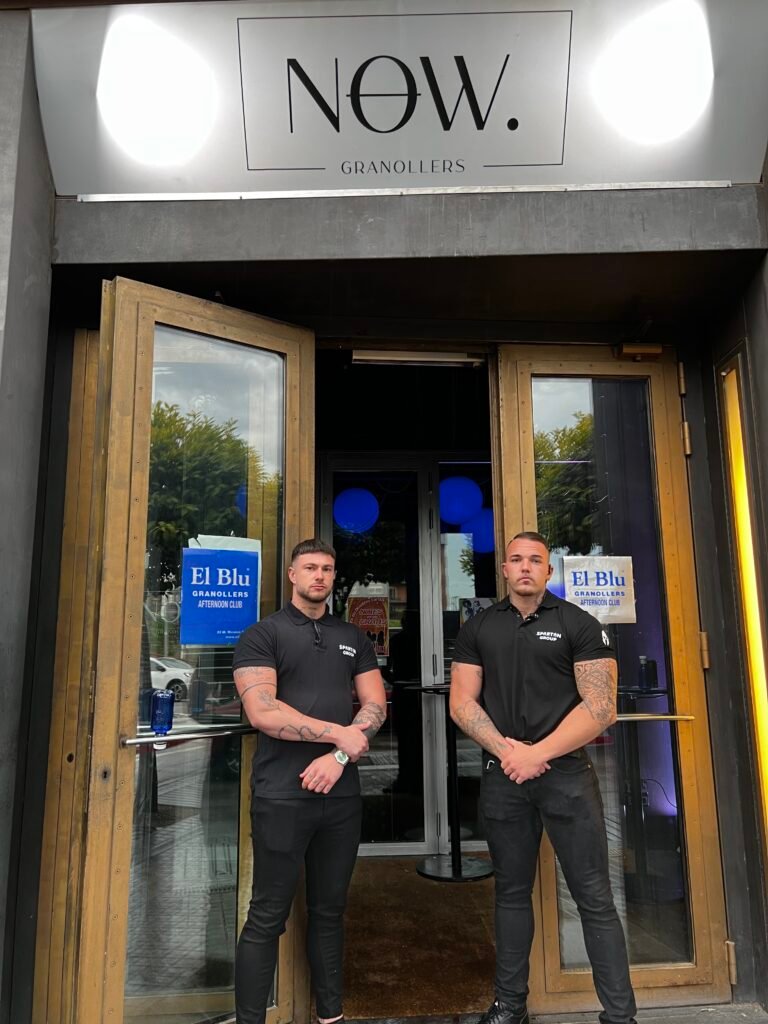 controladores de accesos certificados en Barcelona