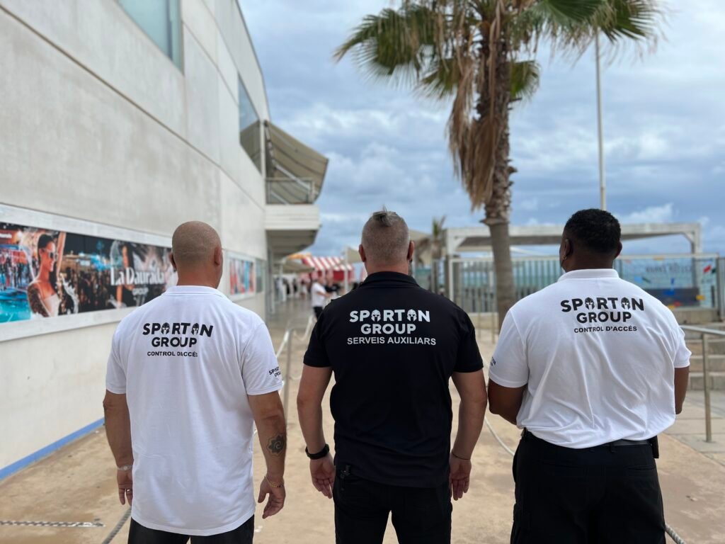 Voluntariado en eventos en Barcelona